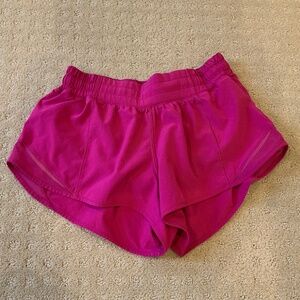 Lululemon Shorts